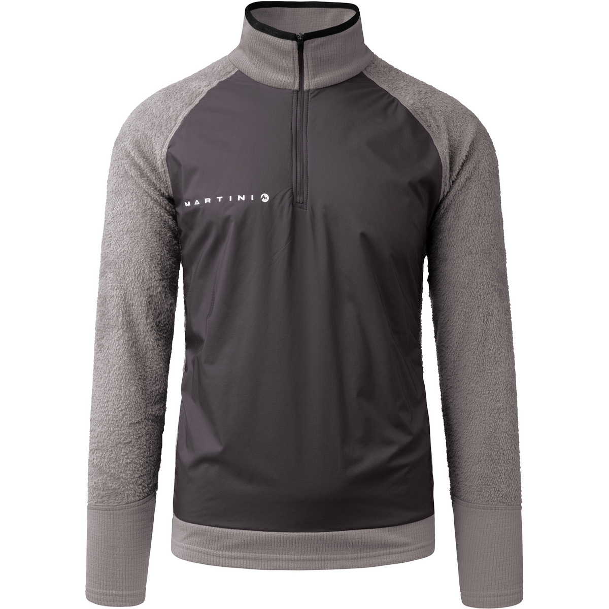 Martini Sportswear Herren Wildtrack Halfzip Primaloft Active Longsleeve (Größe