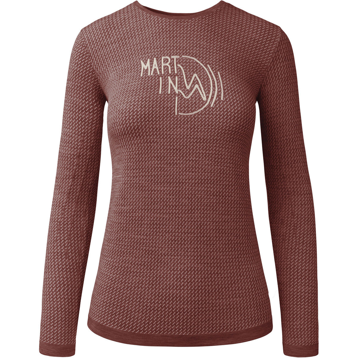 Image of Martini Sportswear Donna Maglia a manica lunga Desire