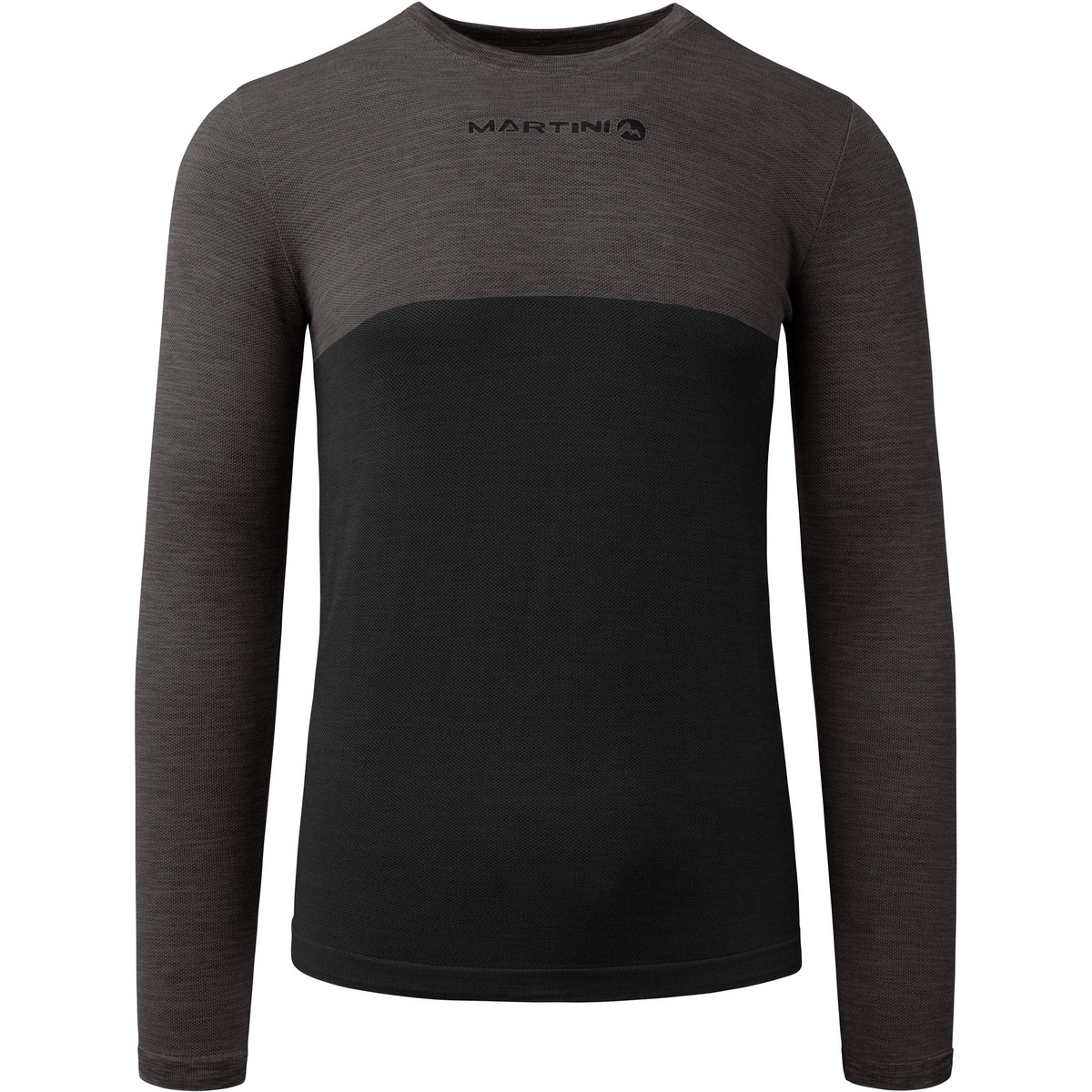 Image of Martini Sportswear Uomo Maglia a manica lunga Giro