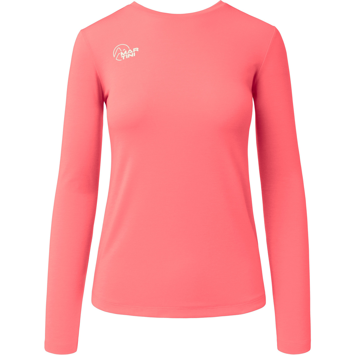 Image of Martini Sportswear Donna Maglia a manica lunga Firstline