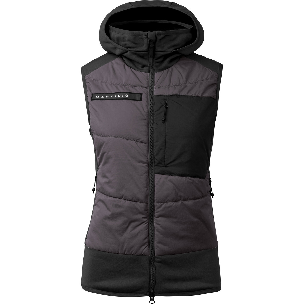 Image of Martini Sportswear Damen Yalca Hybrid Primaloft Weste
