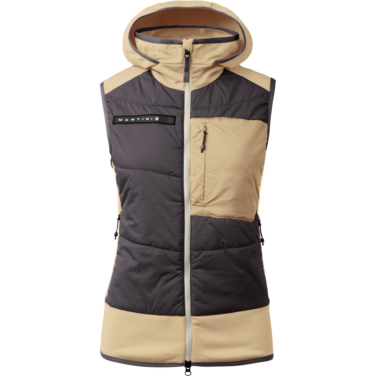 Image of Martini Sportswear Donna Gilet Yalca Hybrid Primaloft