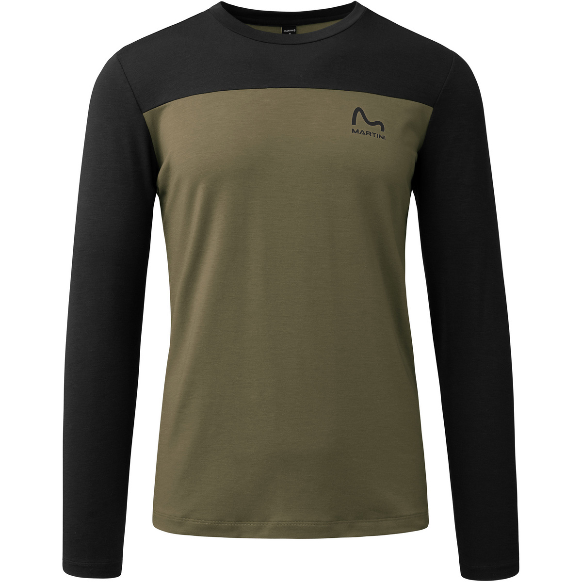 Image of Martini Sportswear Uomo Maglia a manica lunga Firstline