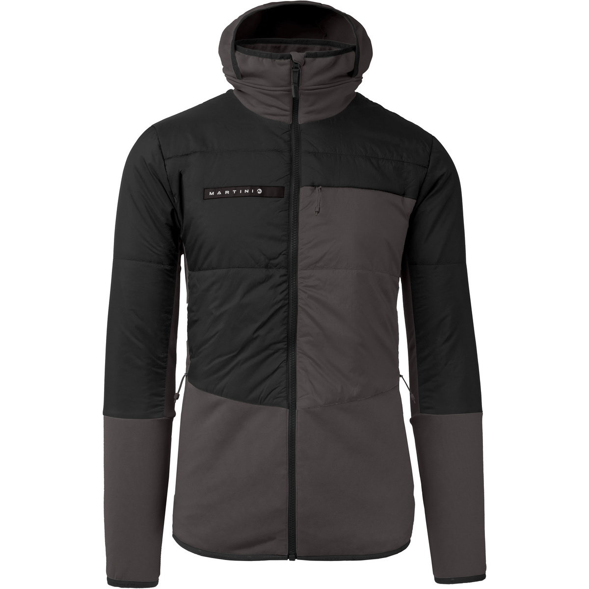 Image of Martini Sportswear Herren Yalca Hybrid Primaloft Jacke