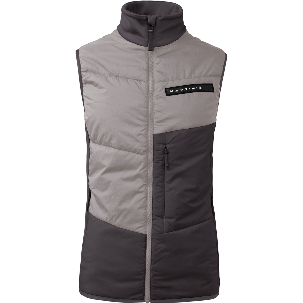 Image of Martini Sportswear Uomo Gilet Yalca Hybrid Primaloft