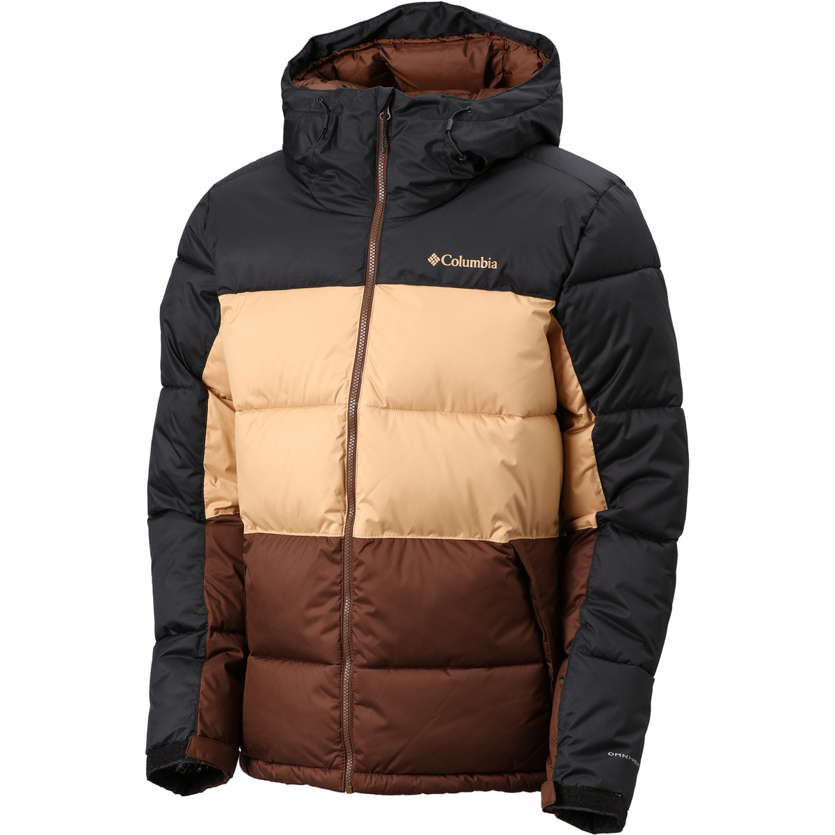 Image of Columbia Uomo Giacca Slope Style