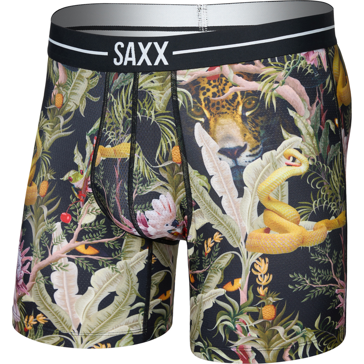 Image of Saxx Underwear Uomo Boxer Volt Breathable Mesh Brief
