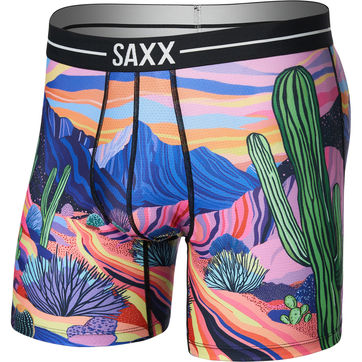 Image of Saxx Underwear Uomo Boxer Volt Breathable Mesh Brief