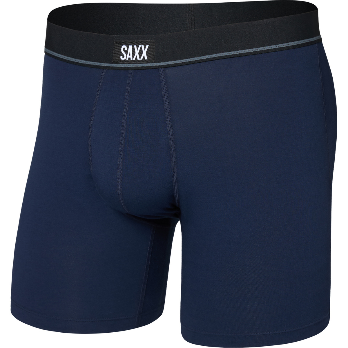 Image of Saxx Underwear Uomo Boxer Essential Cotton Brief Fly