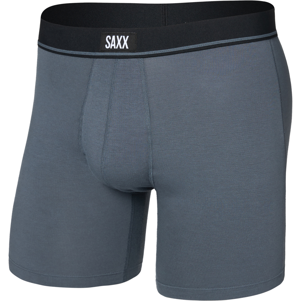 Image of Saxx Underwear Uomo Boxer Essential Cotton Brief Fly