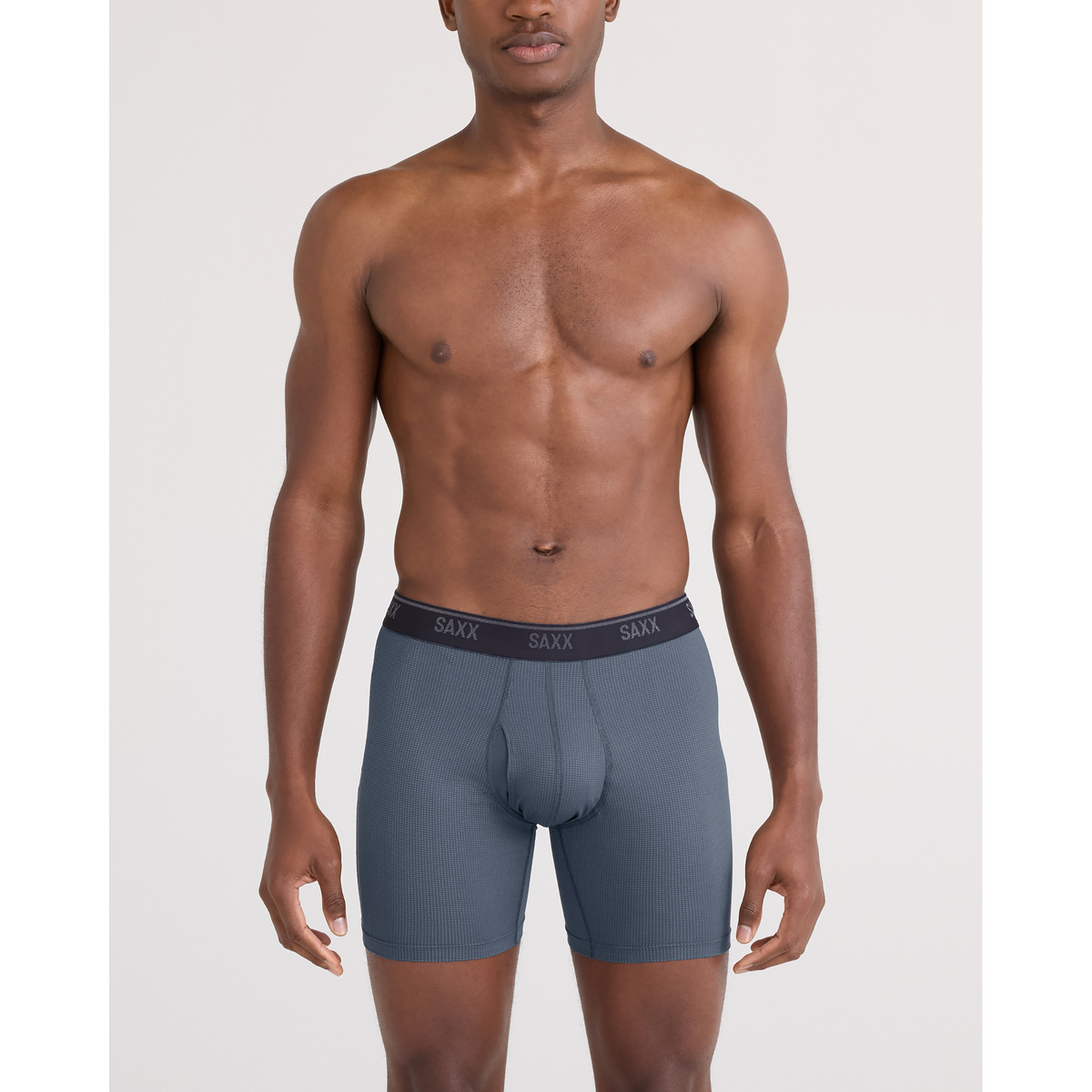 Image of Saxx Underwear Herren Quest Quick-Dry Mesh Brief Fly Boxer