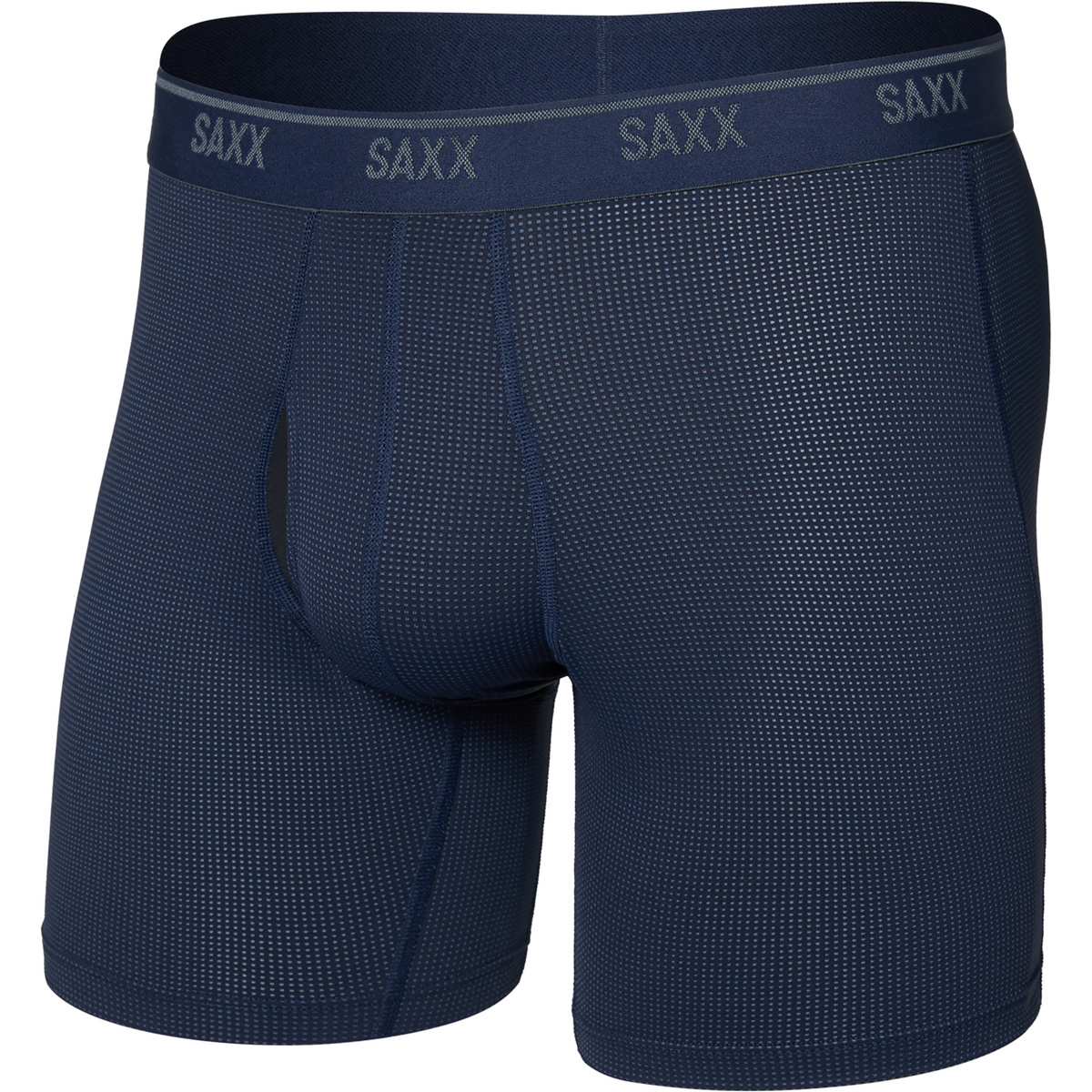 Image of Saxx Underwear Uomo Boxer Quest Quick-Dry Mesh Brief Fly