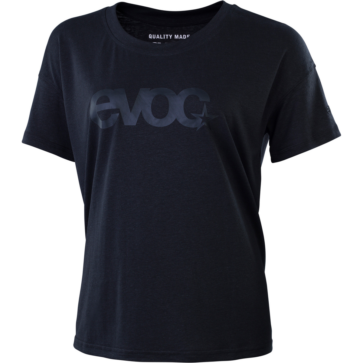 Image of Evoc Damen Logo T-Shirt