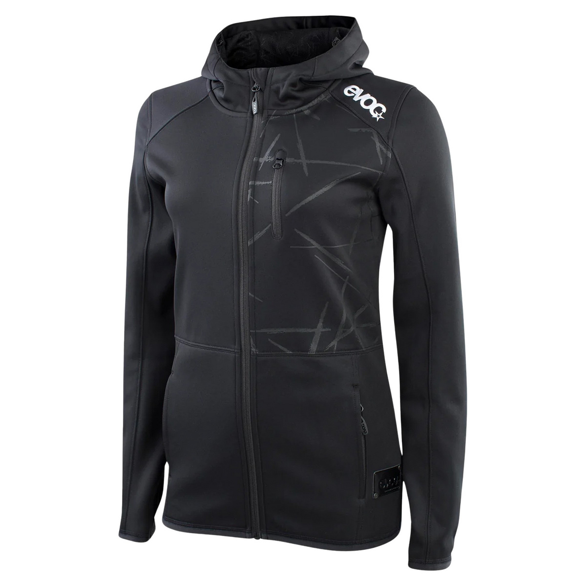 Image of Evoc Damen Hoodie Jacke