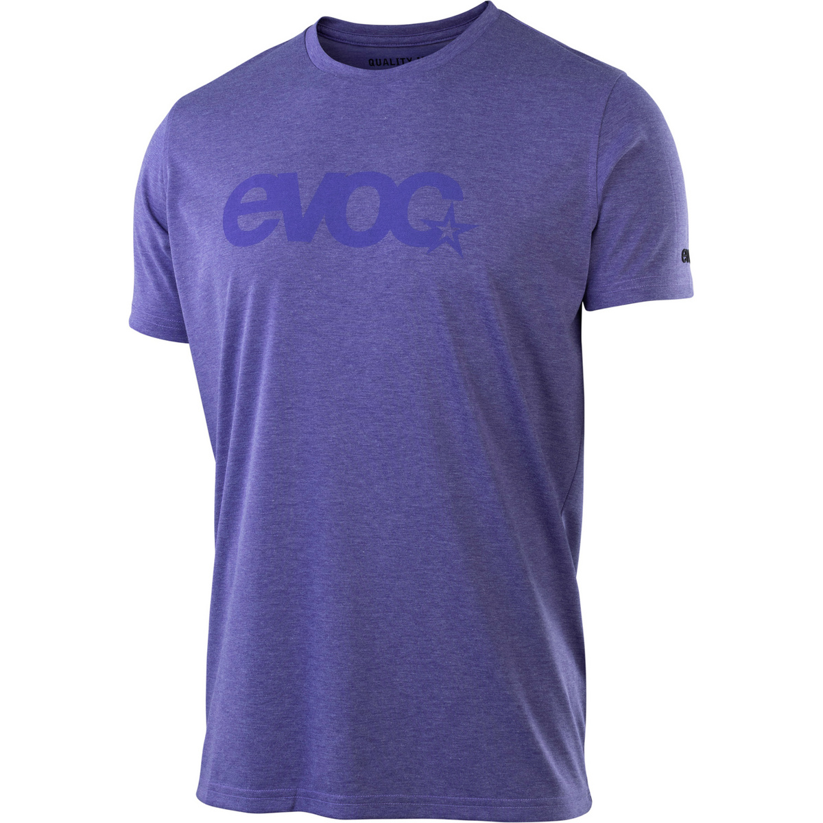 Evoc Herren Dry T-Shirt (Größe S, lila)
