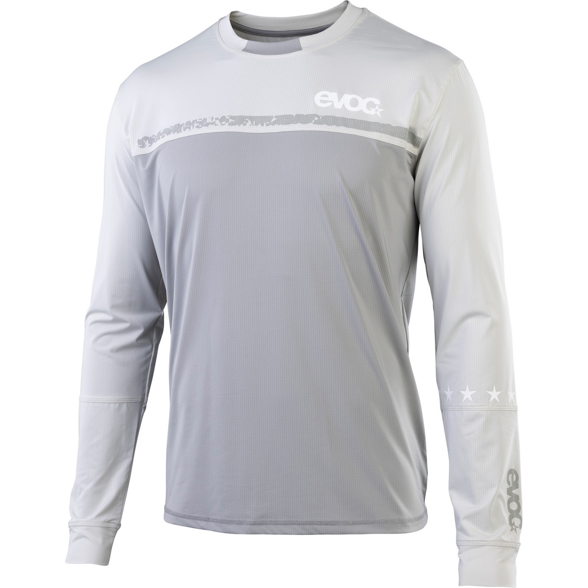 Evoc Herren Jersey Longsleeve (Größe L, beige)