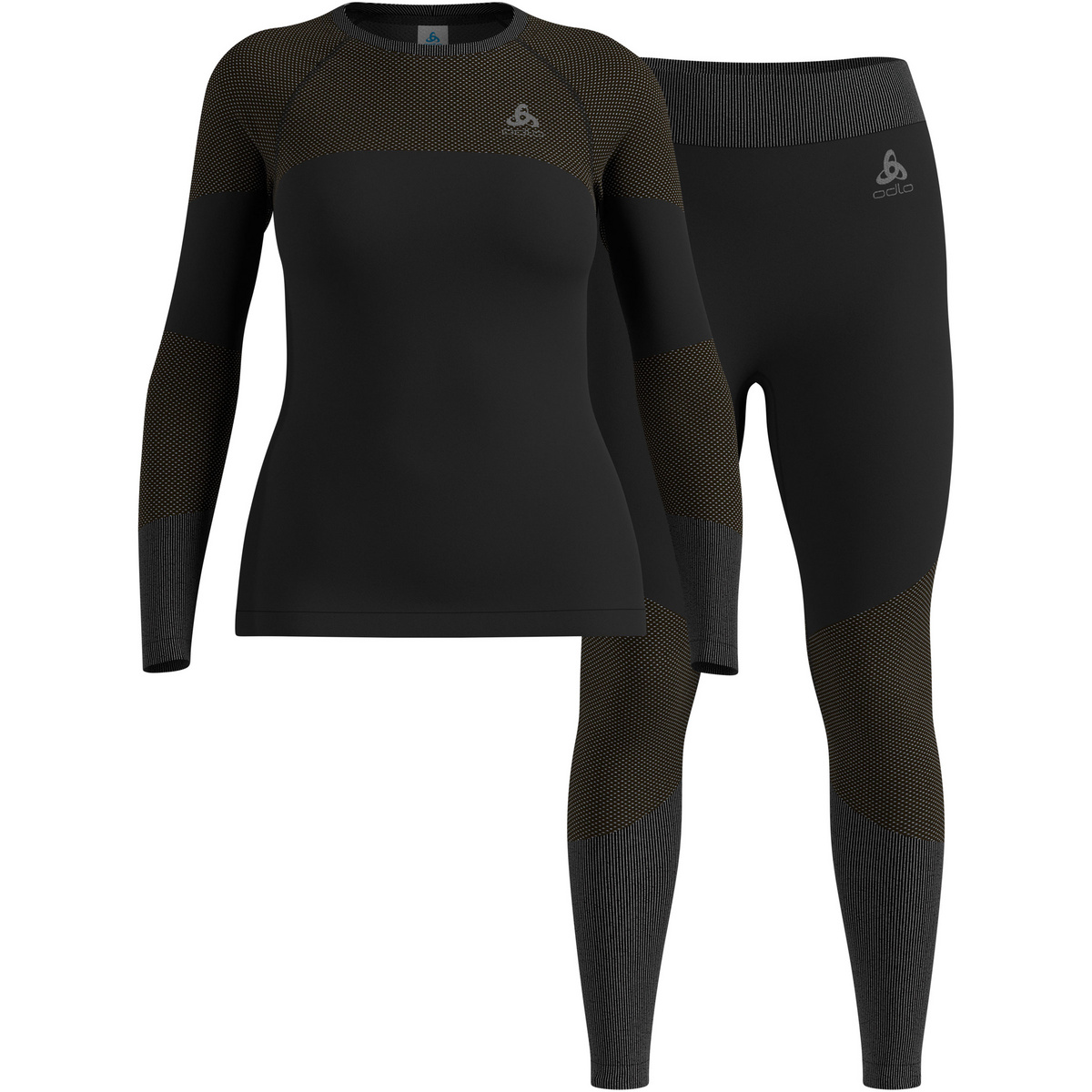 Image of Odlo Damen Fundamentals Performance Warm Unterwäsche Set