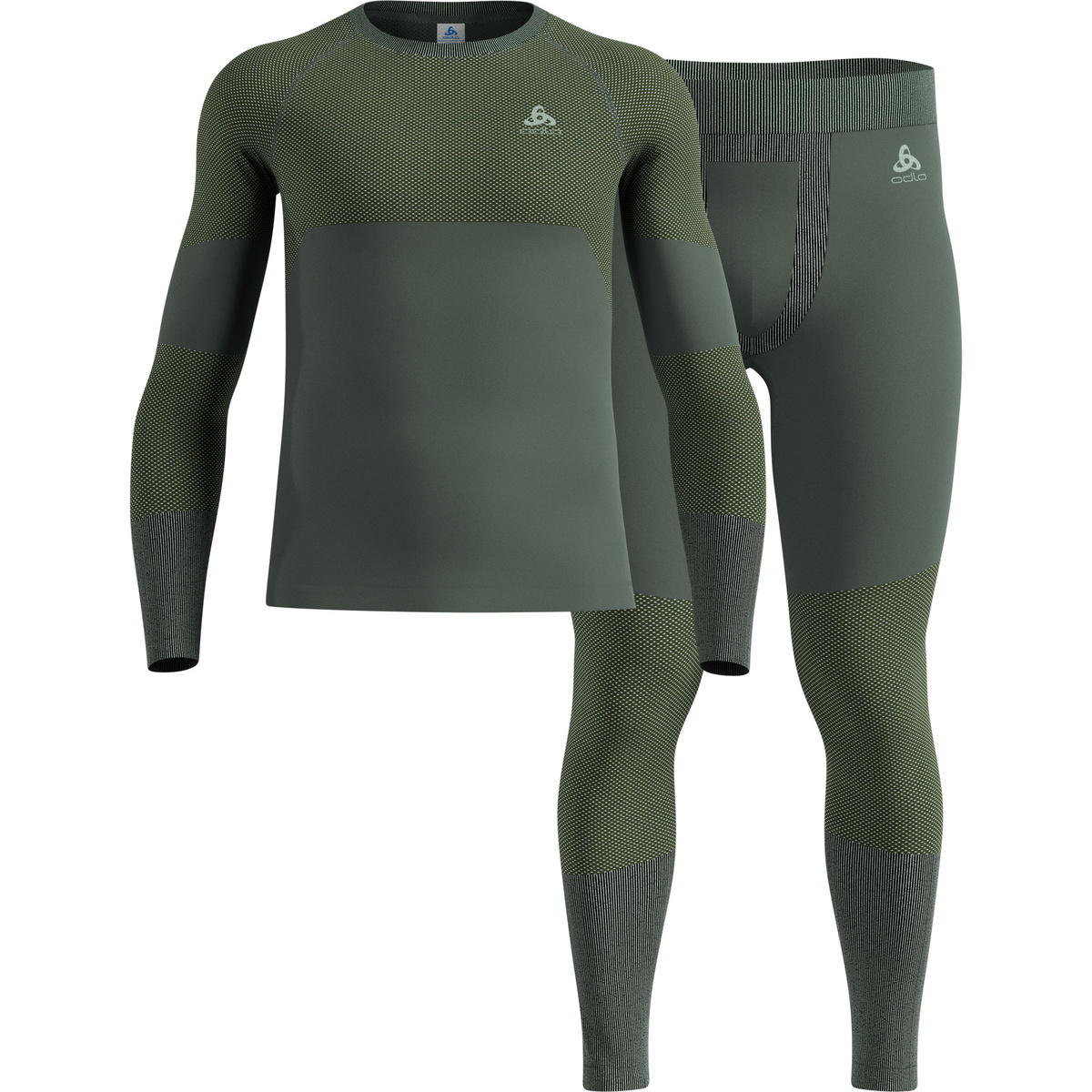 Image of Odlo Uomo Set intimo Fundamentals Performance Warm
