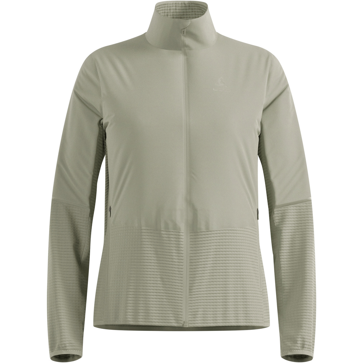 Image of Odlo Donna Giacca Essential Insulator Hybrid