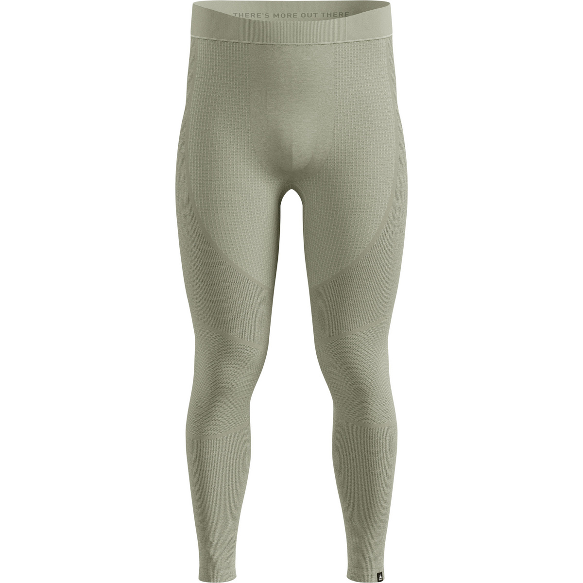 Image of Odlo Herren Seamless Performance Wool Hose