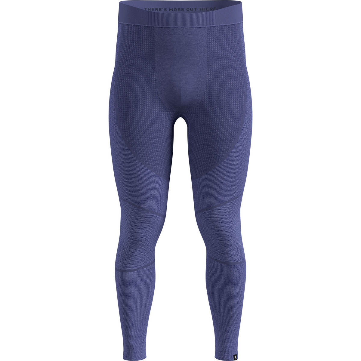 Image of Odlo Uomo Pantaloni Seamless Performance Wool