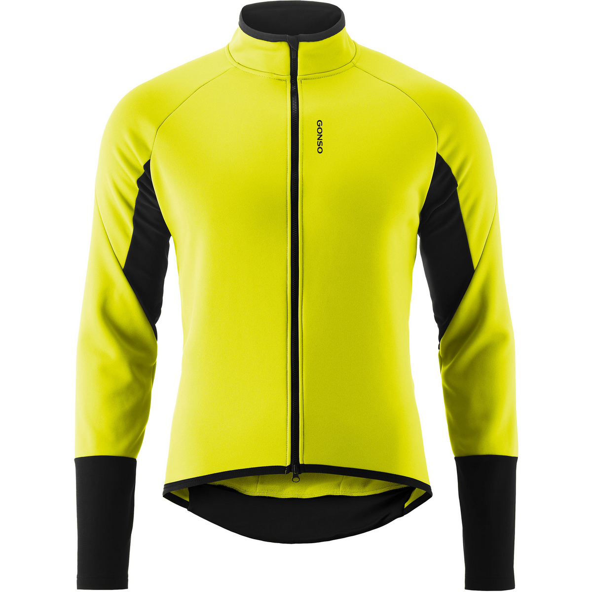 Image of Gonso Uomo Giacca Road Softshell 2