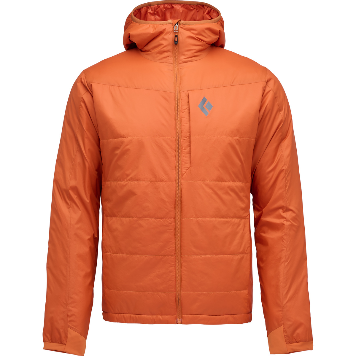 Image of Black Diamond Uomo Giacca Solution Hoodie