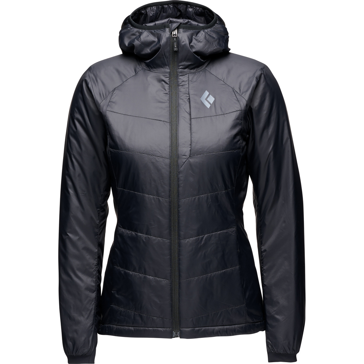 Image of Black Diamond Damen Solution Hoodie Jacke