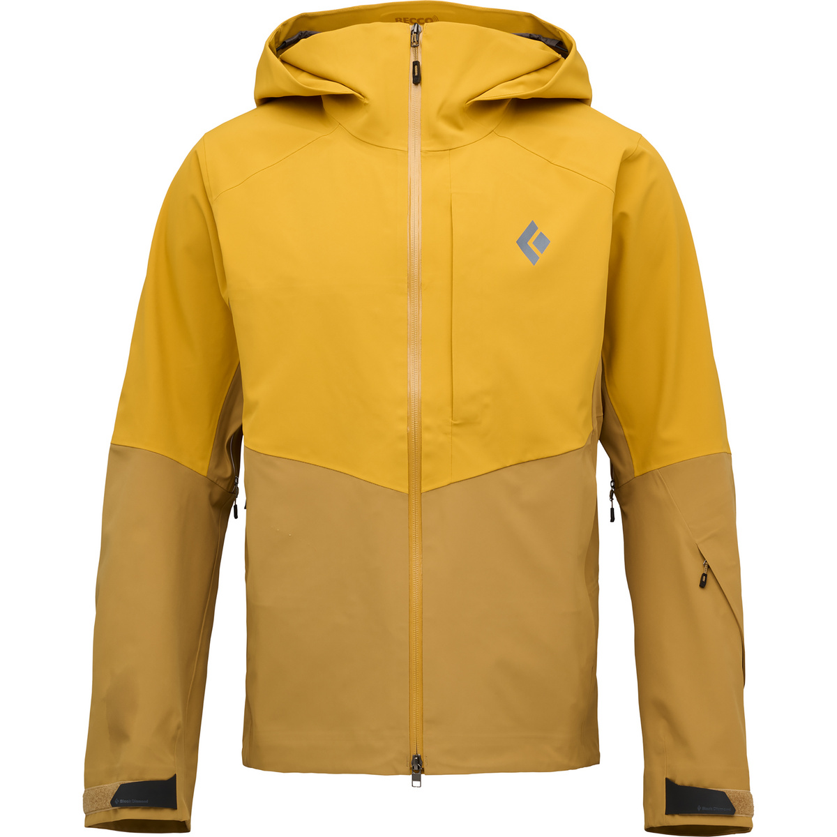 Image of Black Diamond Herren Recon Stretch Ski Shell Jacke