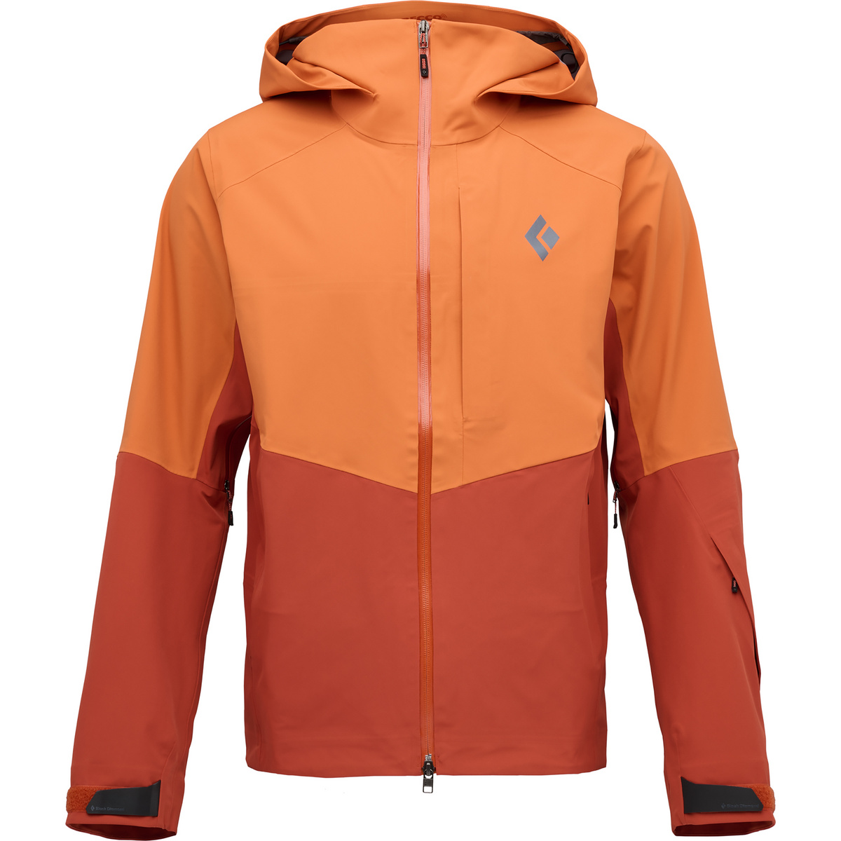 Image of Black Diamond Uomo Giacca Recon Stretch Ski Shell