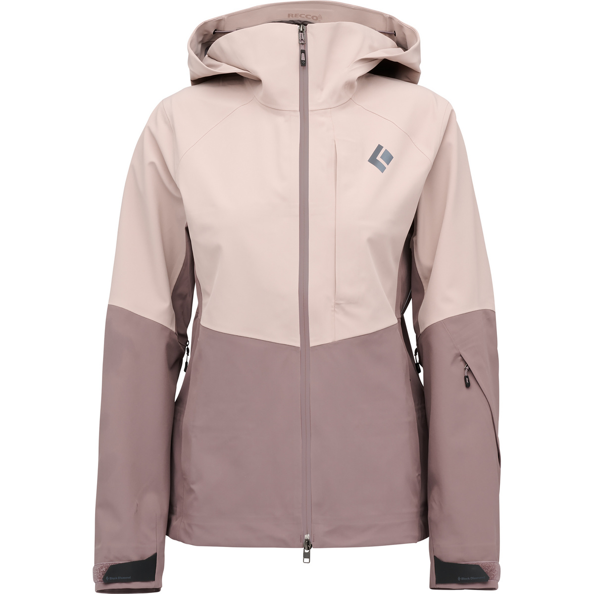 Image of Black Diamond Donna Giacca Recon Stretch Ski Shell