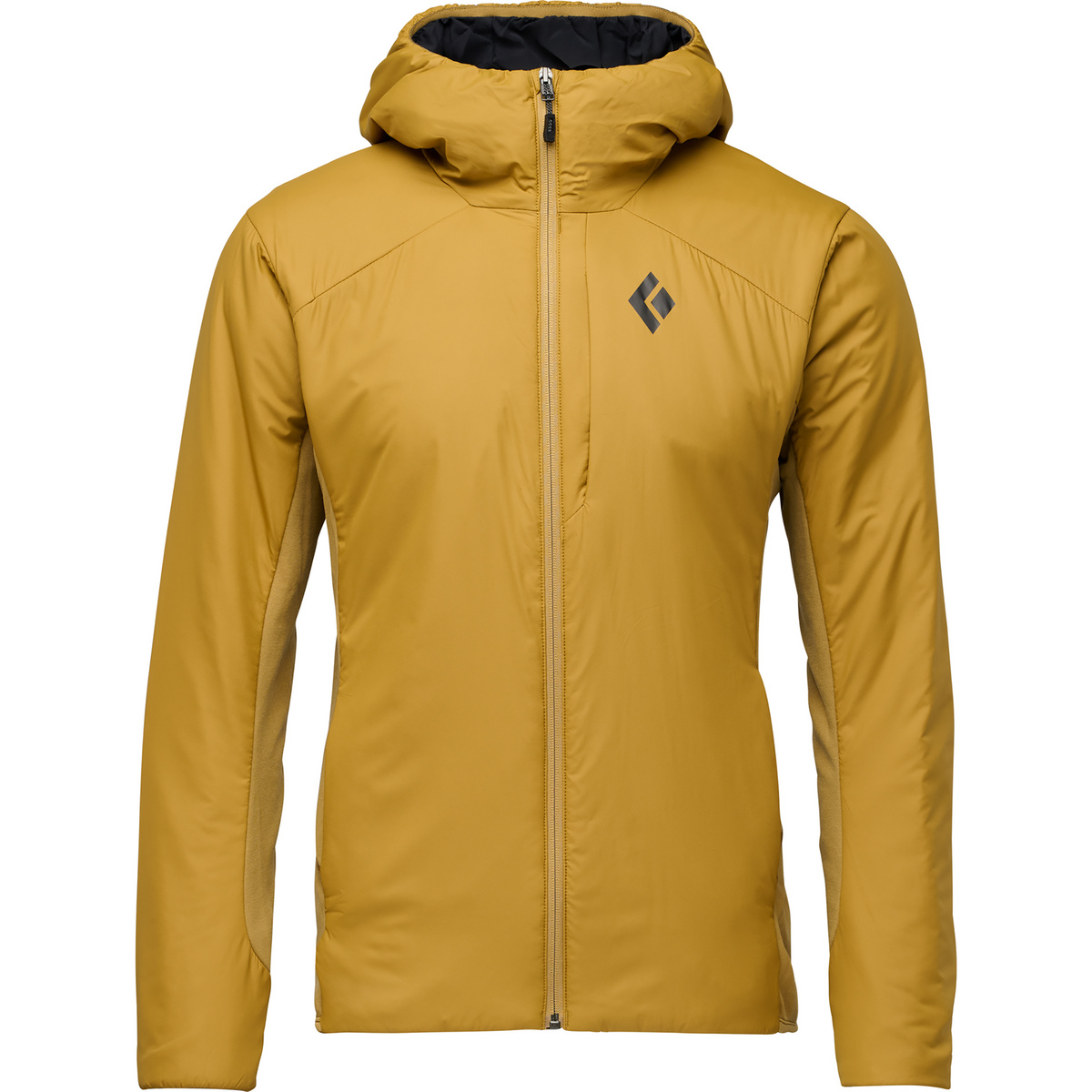 Image of Black Diamond Herren First Light Hybrid Hoodie Jacke