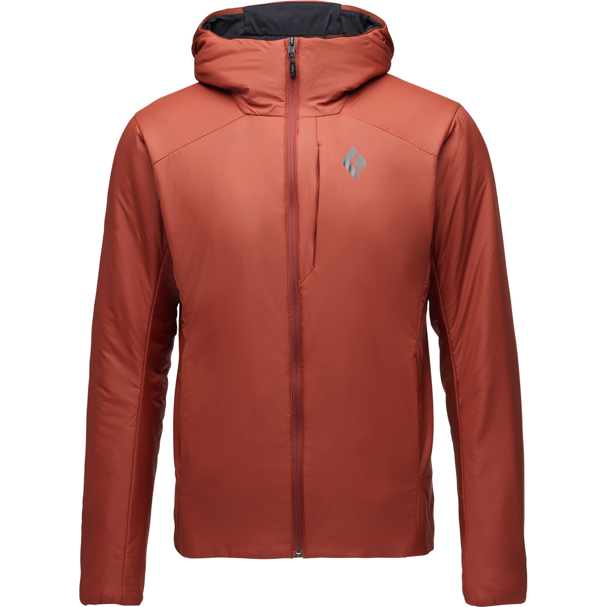 Image of Black Diamond Uomo Giacca First Light Hybrid Hoodie
