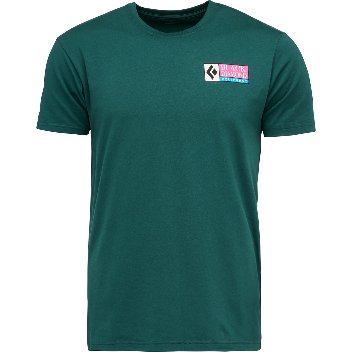Image of Black Diamond Herren Winter Ridge T-Shirt