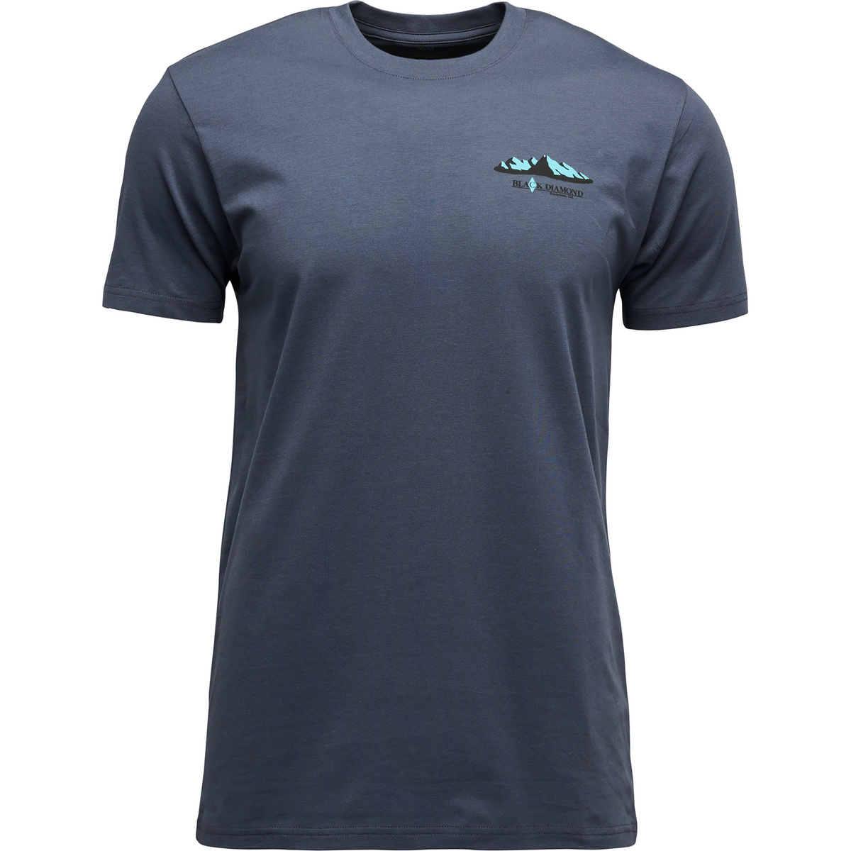 Image of Black Diamond Herren Mountainscape T-Shirt