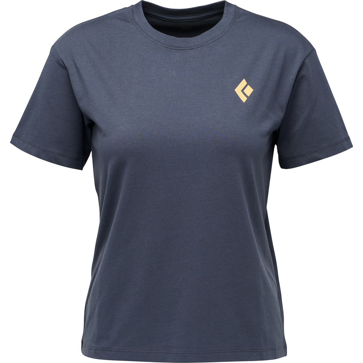 Image of Black Diamond Donna Maglietta Heritage Badge