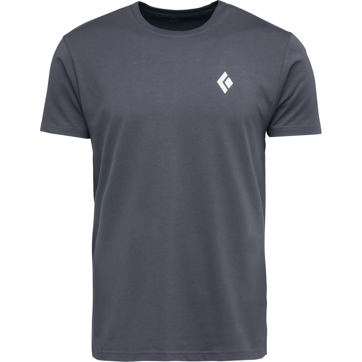 Image of Black Diamond Herren Backcountry Stamp T-Shirt