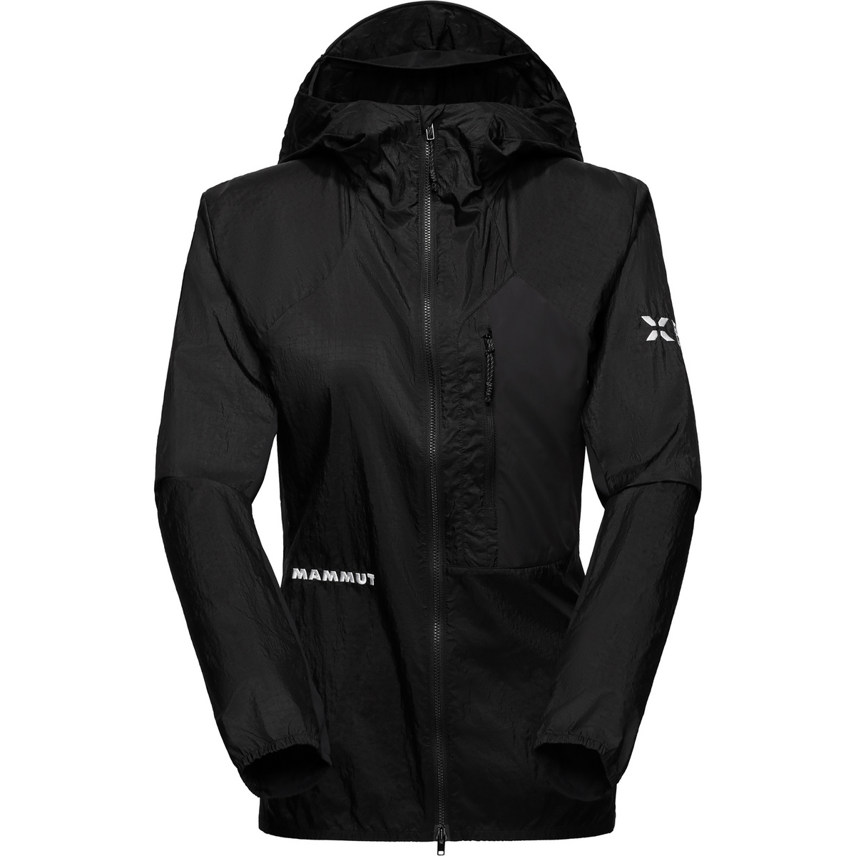Image of Mammut Donna Giacca Eiger Nordwand Advanced Wb Hoodie