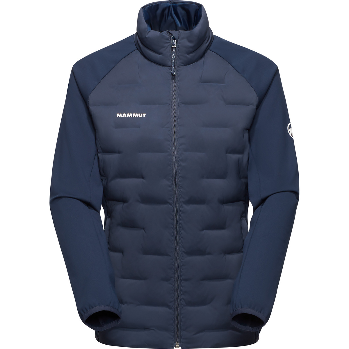 Image of Mammut Donna Giacca Sender In Hybrid