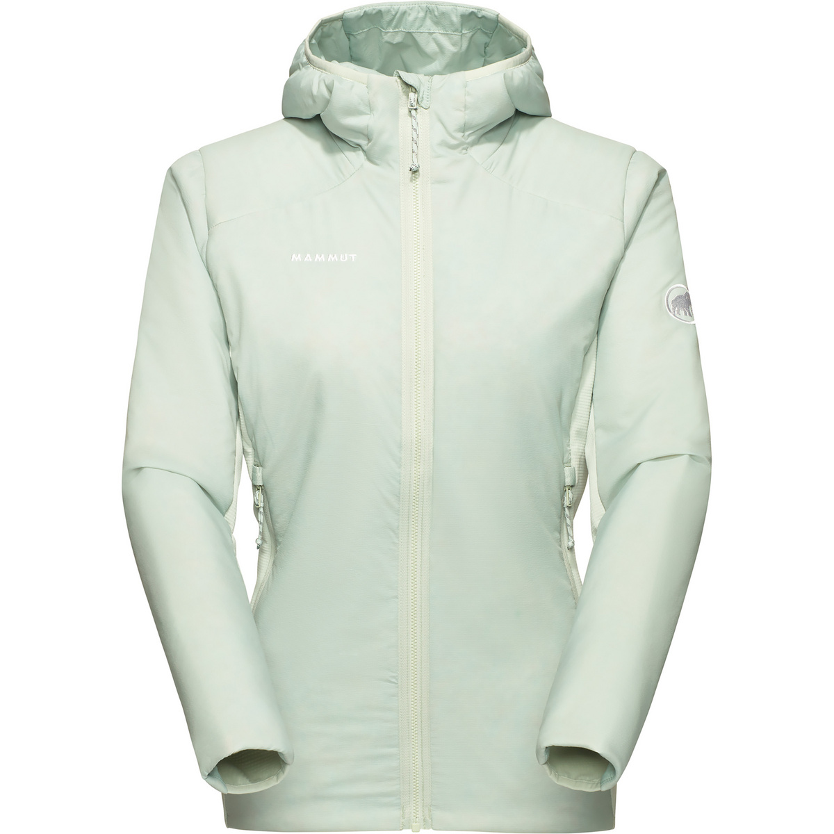 Image of Mammut Donna Giacca Rime Air In Hybrid Hoodie