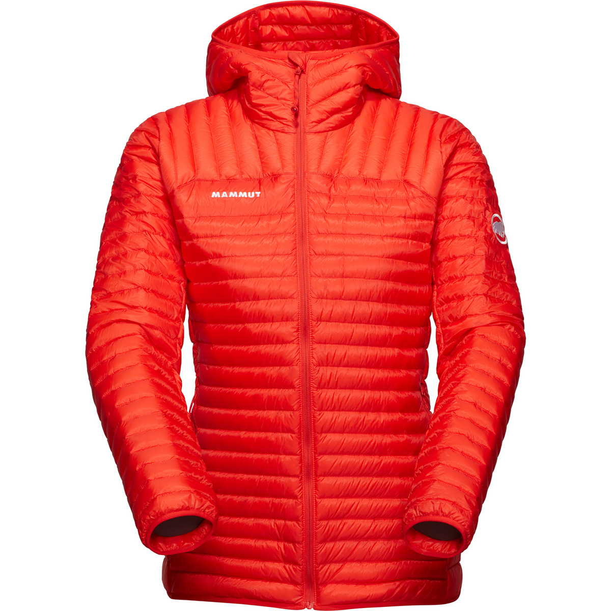 Image of Mammut Donna Giacca Broad Peak Light In Hoodie