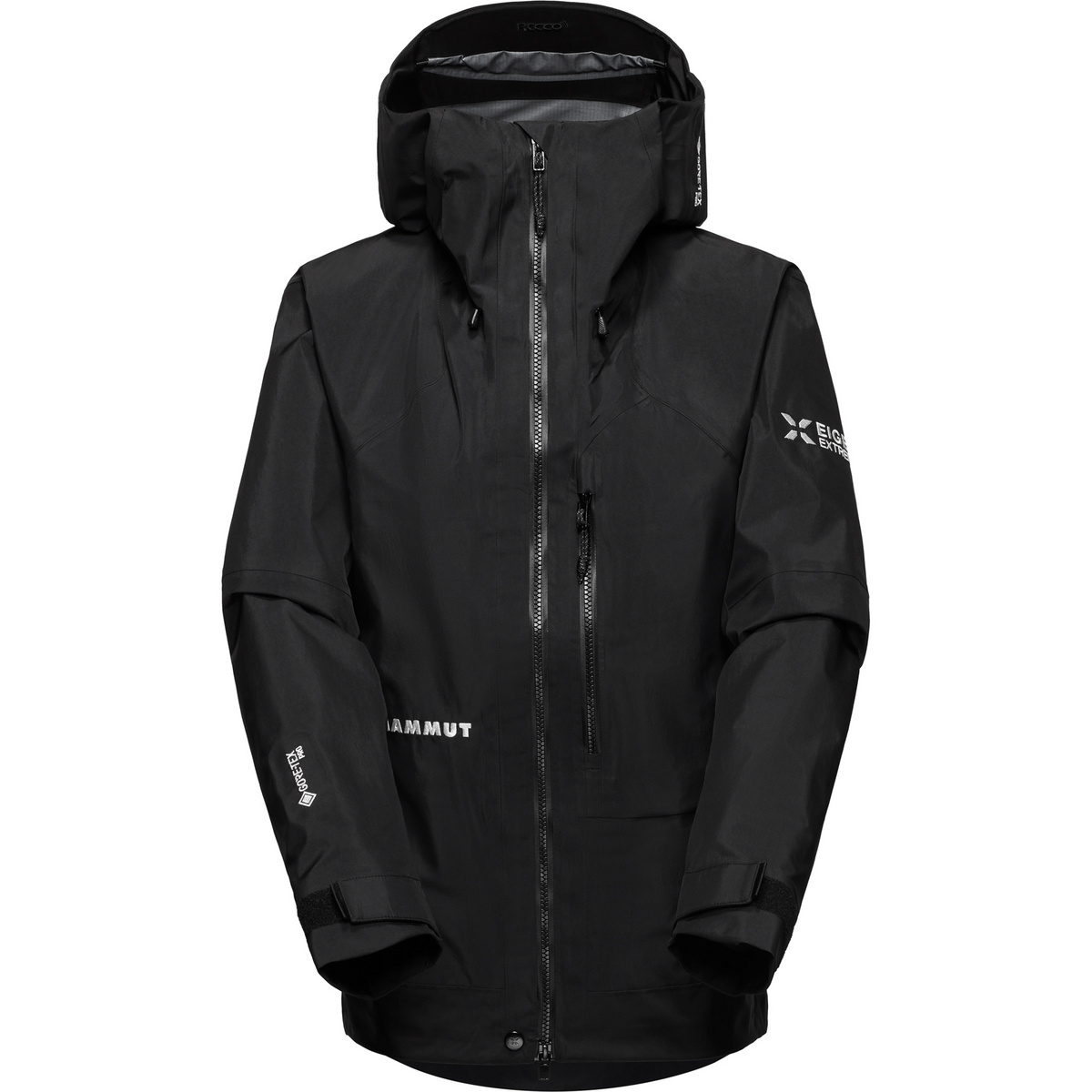 Image of Mammut Donna Giacca Eiger Nordwand Advanced Hs Hoodie