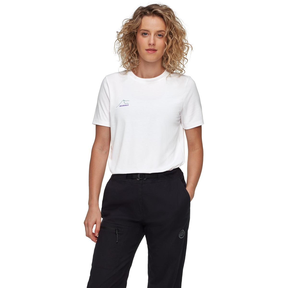 Image of Mammut Damen Mountain Eiger T-Shirt