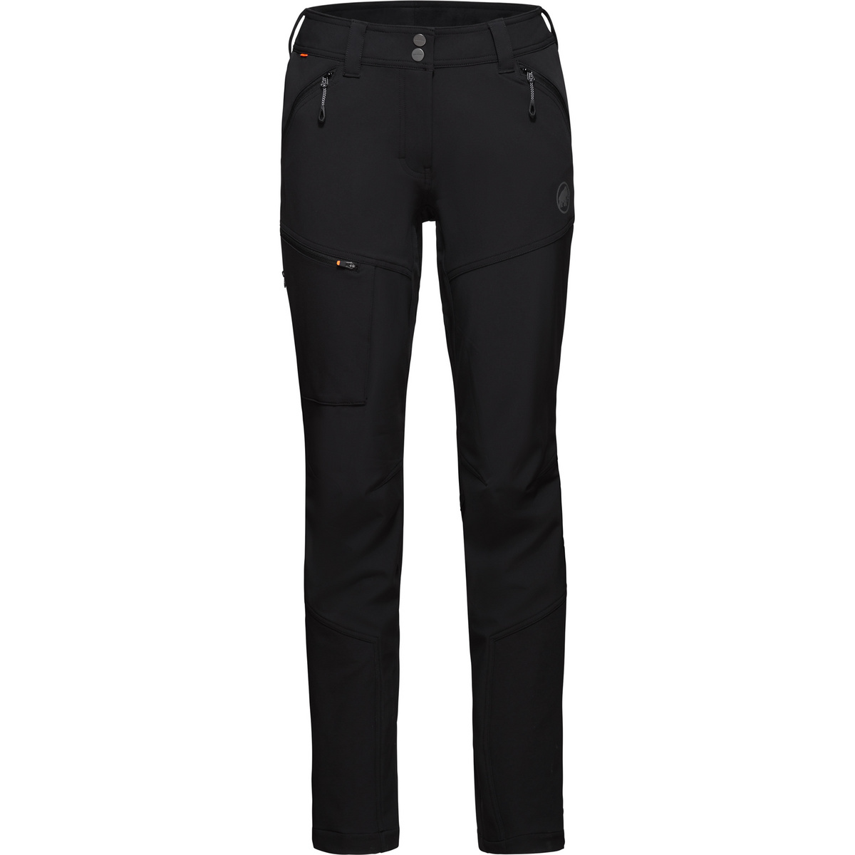 Image of Mammut Donna Pantaloni Zinal Guide So Hybrid
