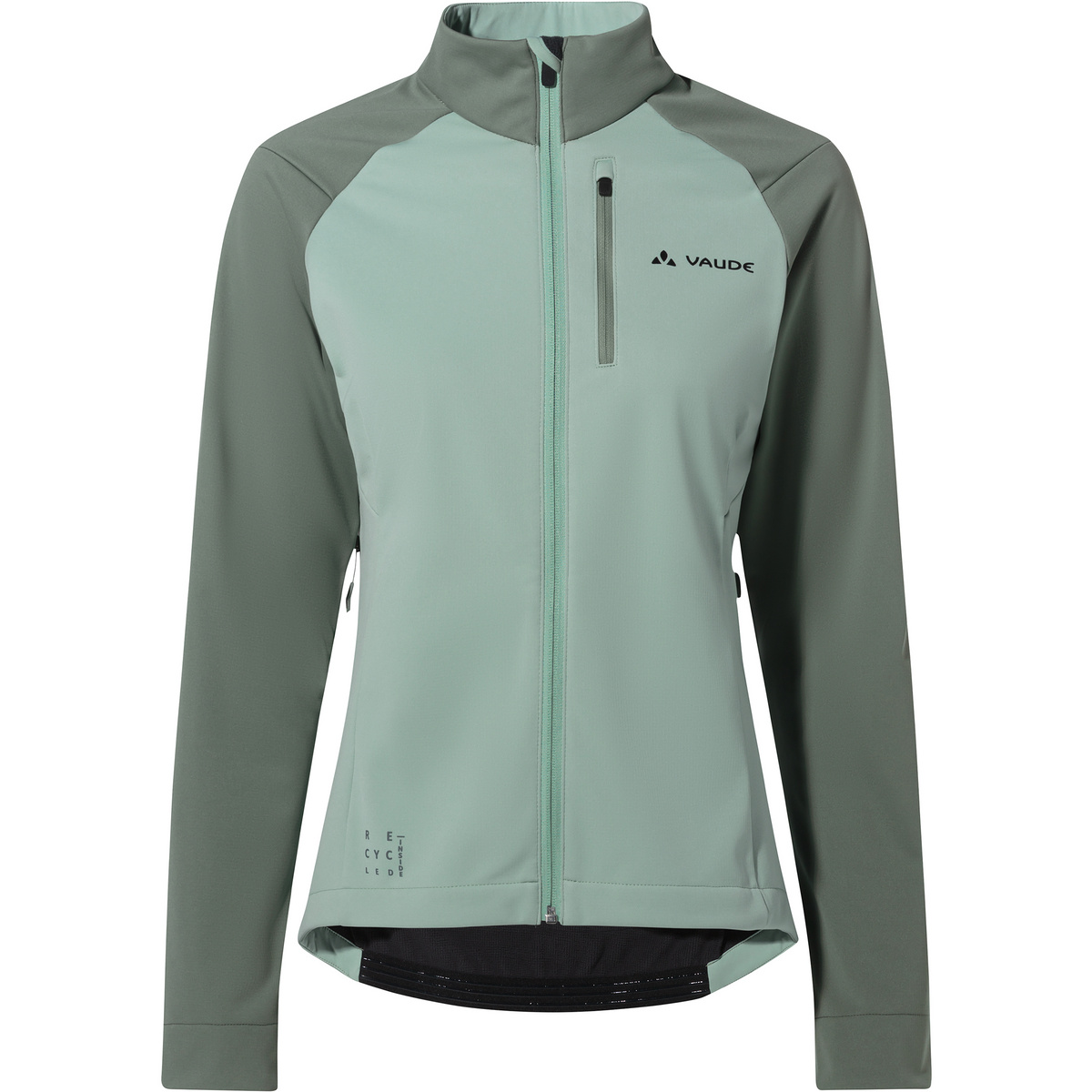Image of Vaude Donna Giacca Posta Softshell VII