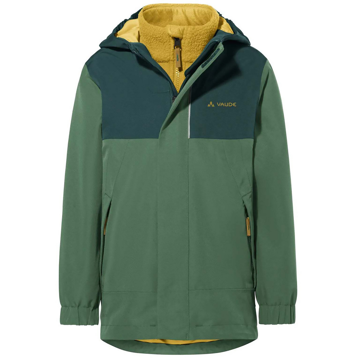 Image of Vaude Kinder Caprea 3in1 Jacke