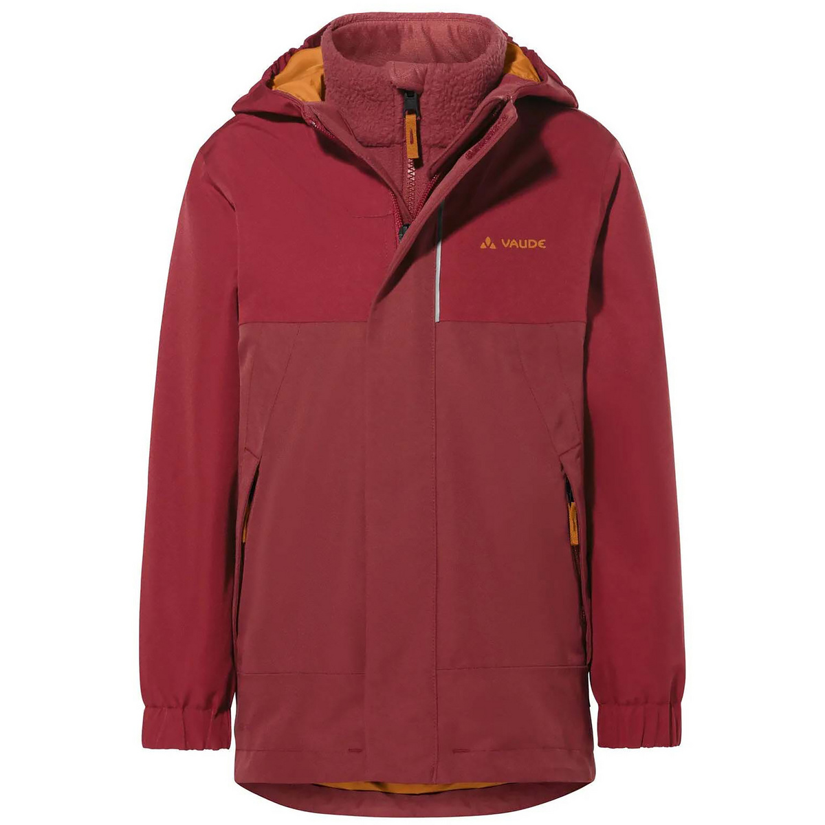 Image of Vaude Bambino Giacca Caprea 3in1