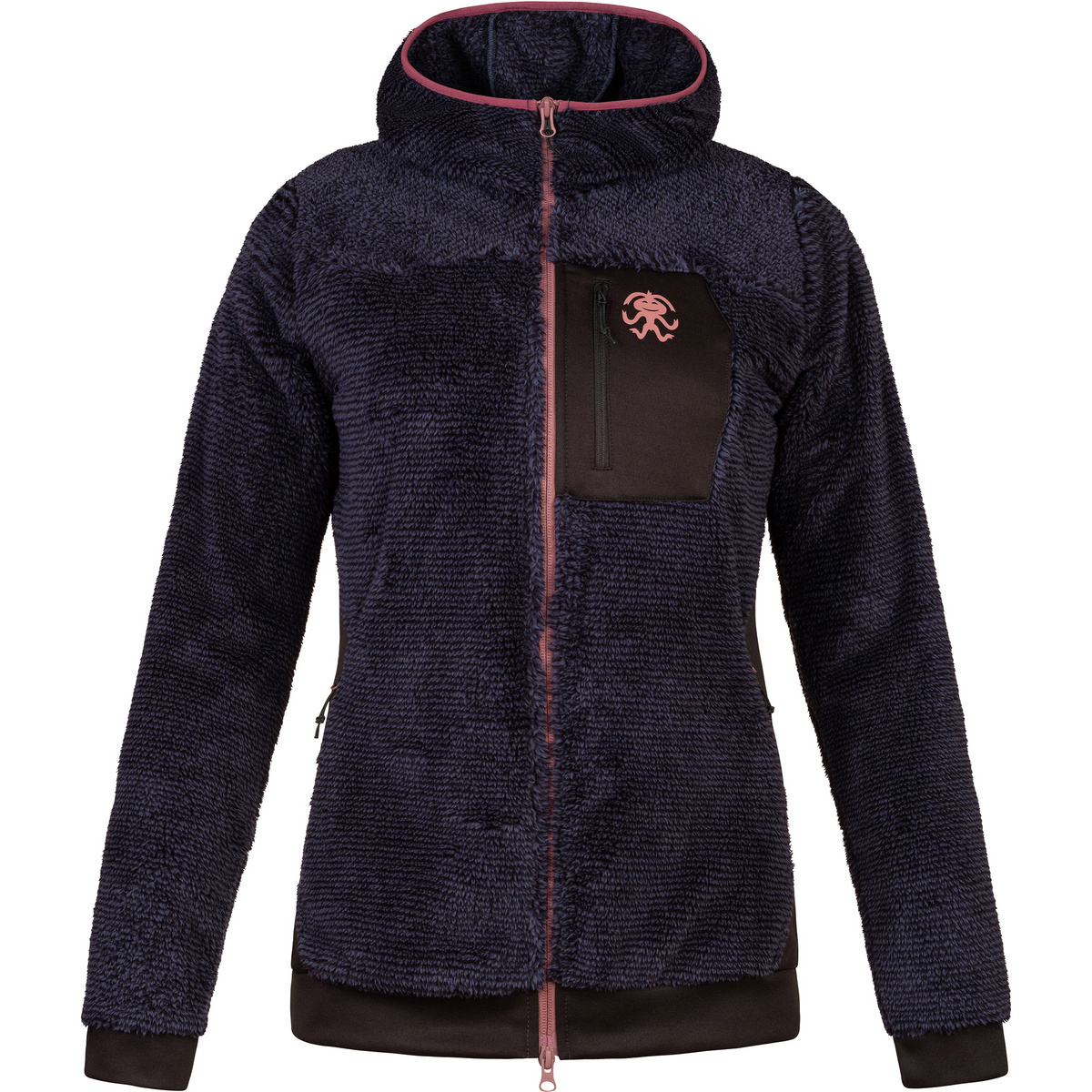Image of Rafiki Donna Giacca Tarifa Fleece