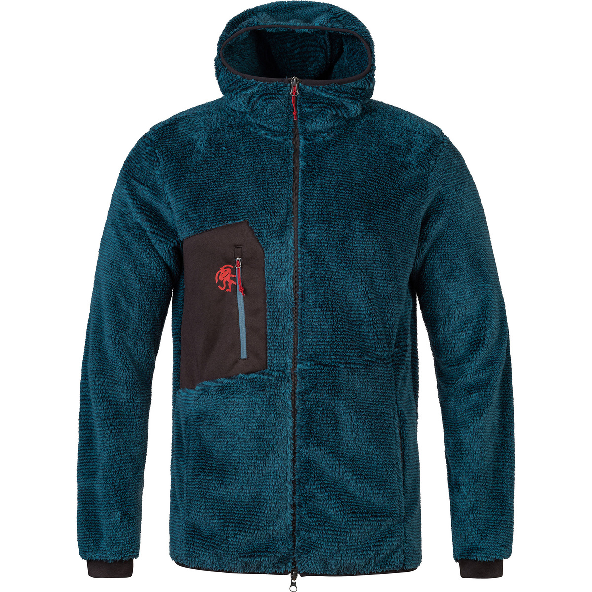 Image of Rafiki Uomo Giacca Hulk Fleece