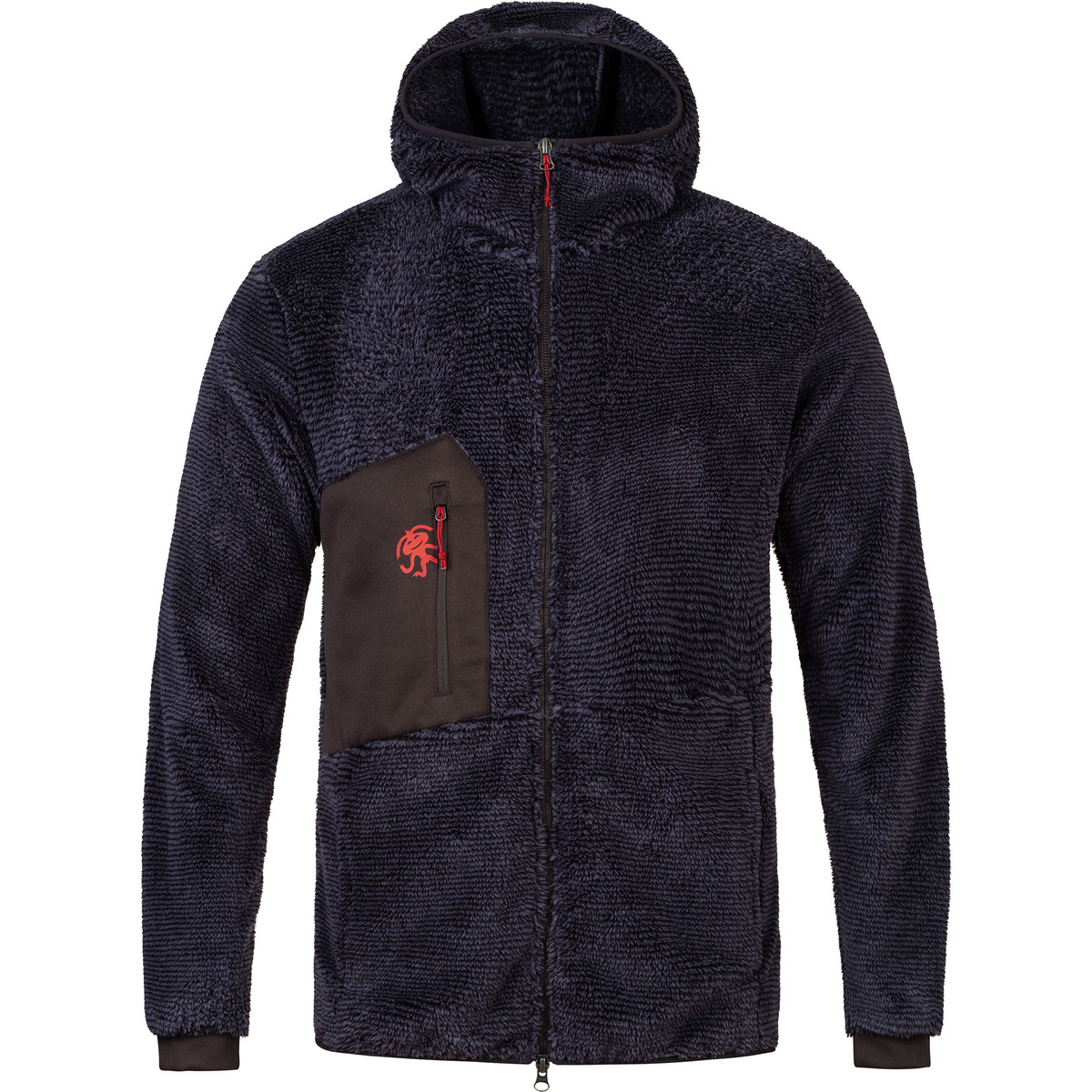 Image of Rafiki Uomo Giacca Hulk Fleece